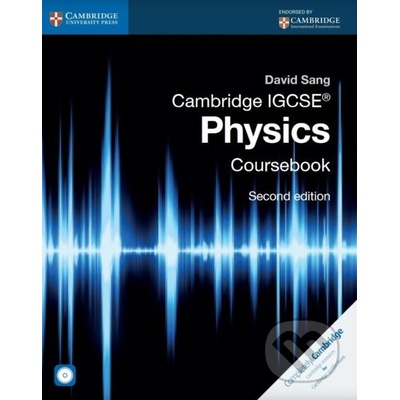 Cambridge IGCSE Physics Coursebook with CD-ROM