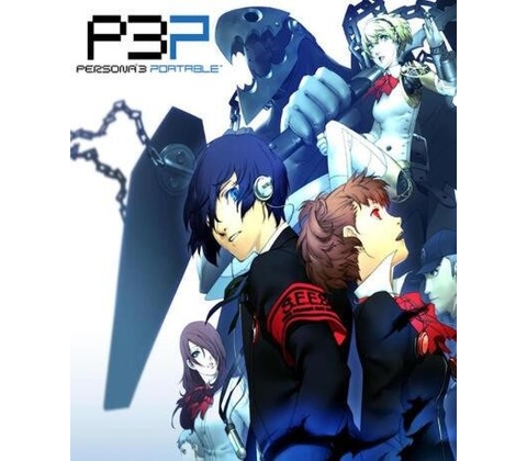 Persona 3 Portable