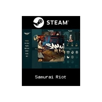 Samurai Riot