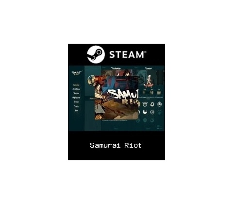 Samurai Riot