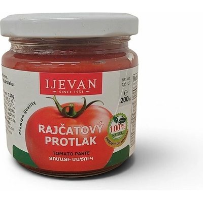 Ijevan Paradajkový pretlak Premium 200 g