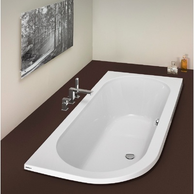 Hoesch Happy D. 180 x 80 cm 6486010