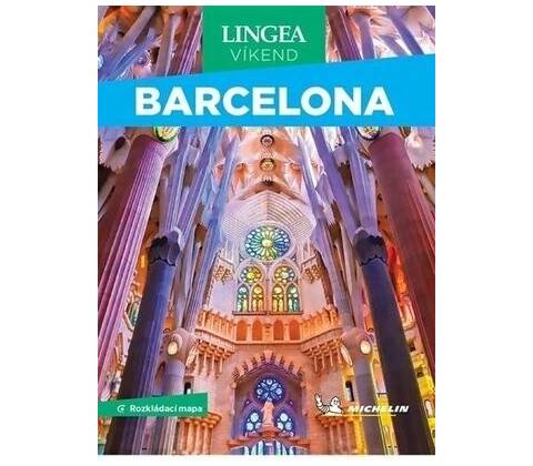 Barcelona Víkend