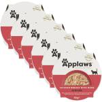 Applaws Котка пиле и патица 6 x 60 г