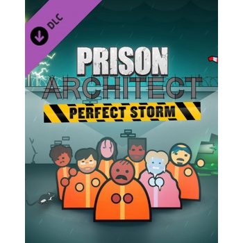 Prison Architect Perfect Storm