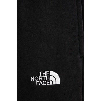 The North Face Спортен панталон The North Face Essential Relaxed в черно с изчистен дизайн NF0A8C1FJK31 (NF0A8C1FJK31)
