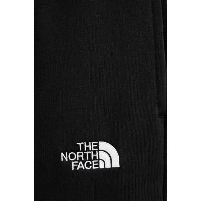 The North Face Спортен панталон The North Face Essential Relaxed в черно с изчистен дизайн NF0A8C1FJK31 (NF0A8C1FJK31)