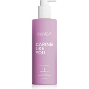Iconique CARING LIKE YOU Deep Hydration хидратиращ шампоан за суха и увредена коса 500ml