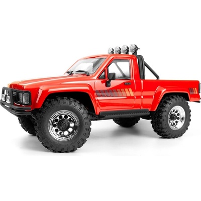 HPI Venture18 Flux 1985 Toyota Hilux SR5 (červený) 1:18