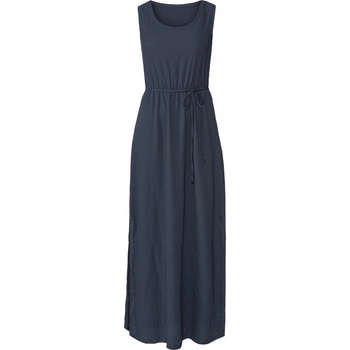 Esmara dámské maxi šaty navy modrá