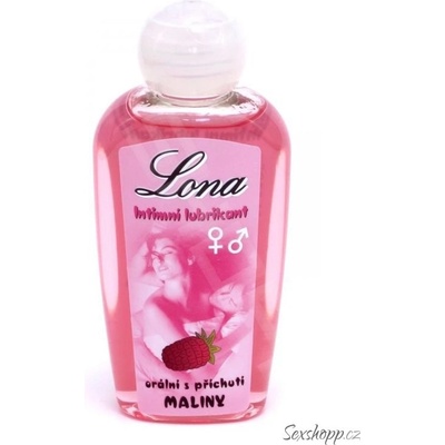 Lona malina 130 ml