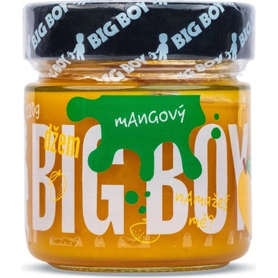 Big Boy Džem mango 220 g