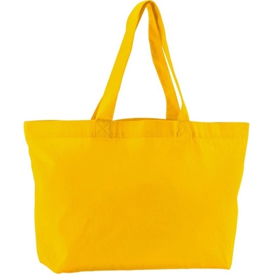 Westford Mill Maxi nákupná taška WM695 Sunflower 44x37x16 cm