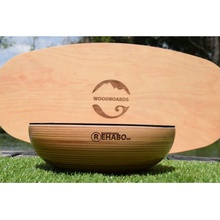 Woodboards REHABO 360 KOMPLET Indo Board