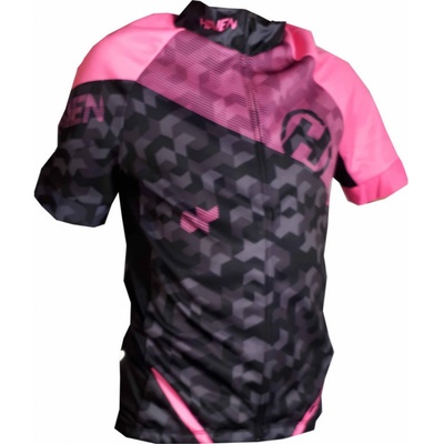 Haven SINGLETRAIL black/pink dětský