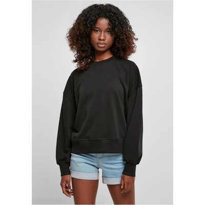 Urban Classics Rainbow Crewneck černá