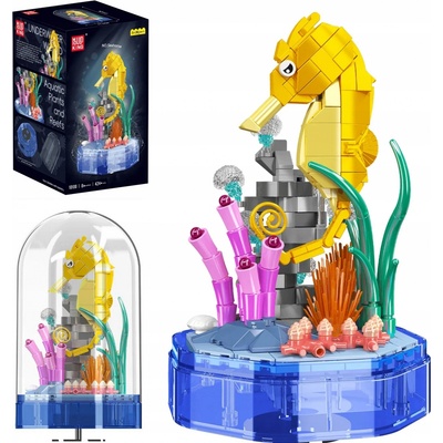 Mould King 10100 Mořský koník