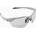 Alpina Twist Six HR V smoke grey matt/black