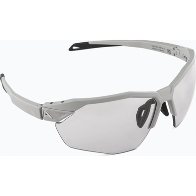 Alpina Twist Six HR V smoke grey matt/black