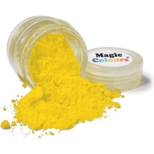 Magic Colours Jedlá prachová barva Summer Yellow 8 ml