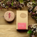 Ponio Pink obnova & ochrana tuhý šampón 60 g