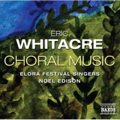 Whitacre, E. - Choral Music CD