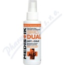 Masážní přípravky Medistik dual spray hot/cold 118 ml