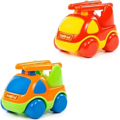 Polesie Auto Carat hasiči
