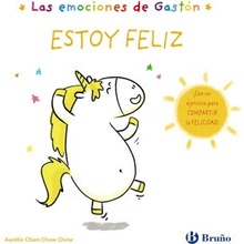 Las emociones de Gastón. Estoy feliz