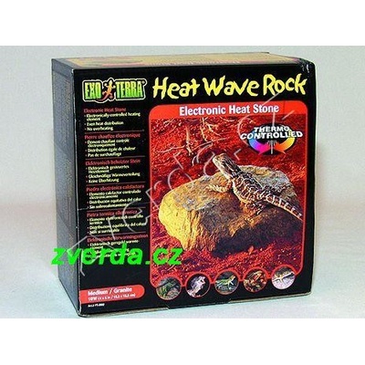 Hagen Heat Wave Rock topný kámen střední 16x15 cm, 10 W – Sleviste.cz