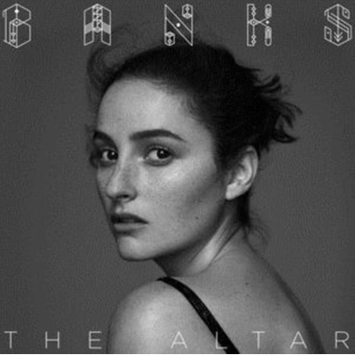 BANKS: THE ALTAR CD