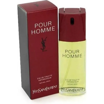 Image 1 of Yves Saint Laurent Pour Homme EDT 100 ml Tester