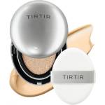 TIRTIR Mask Fit Aura Cushion - 24W Soft Beige - Блестяща възглавница за фон дьо тен 18г