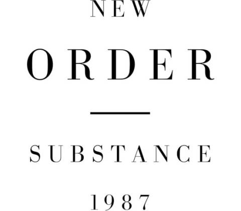 New Order - Substance CD