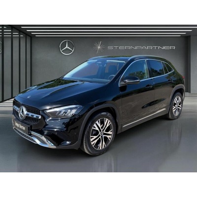 Mercedes-Benz GLA 180 100 kW