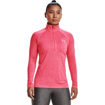 Under Armour Tech s dlhým rukávom 1/2 Zip Twist 1320128 653