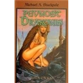 Pevnost Drakonis - Michael A. Stackpole