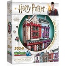 Wrebbit 3D puzzle Harry Potter: Prvotřídní potřeby pro famfrpál a Slug & Jiggers Apothecary 305 ks