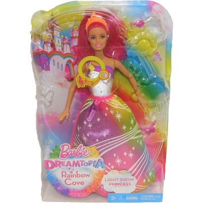 Barbie dúhová princezná