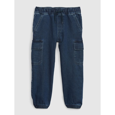 GAP Baby карго дънки GAP GAP | Sin | Момчешки | 74-80