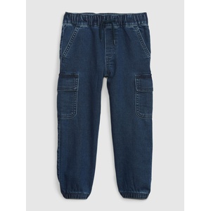 GAP Бебешки дънки Pull-On Cargo GAP GAP | Sin | Момчешки | 74-80