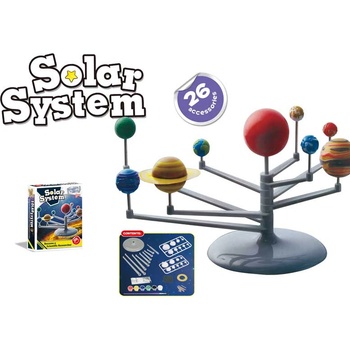 GUGA STEM Stem комплект - Слънчевата система (sh1007)