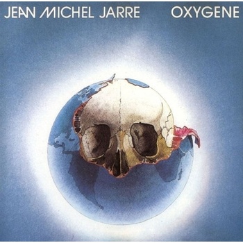 Jean-Michel Jarre - Oxygène (LP) (4099964139211)