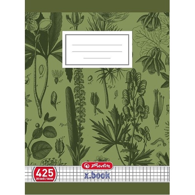 Herlitz Školní sešit 425