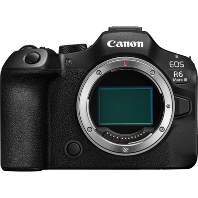 Canon EOS R6 Mark III Body (7084C035AA)