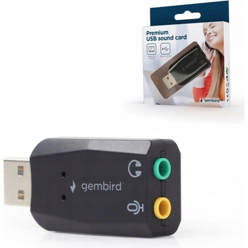 Gembird SC-USB2.0-01