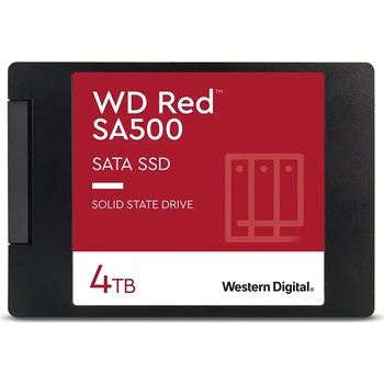 Western Digital WD Red SA500 2.5 4TB (WDS400T2R0A-68CKB0)