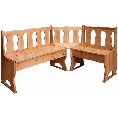 Drewfilip dřevěná lavice 1 – Zboží Mobilmania
