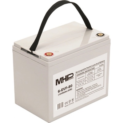 MHPower 6-EVF-80 12V/80Ah