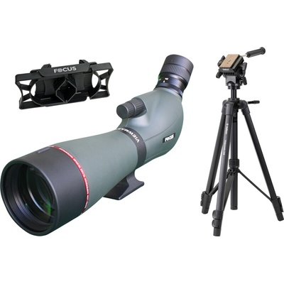 Focus Optics VIEWMASTER ED 20-60X80 WP
